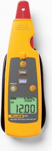Калибратор-мультиметр Fluke 771 с клещами 2646347