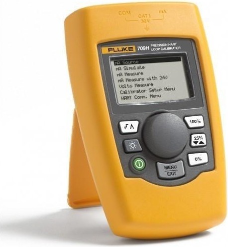 Калибратор петли тока Fluke 709H 4234361 - изображение 2