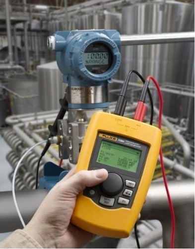 Калибратор петли тока Fluke 709H 4234361 - изображение 3