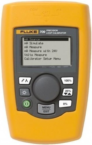 Калибратор петли тока Fluke 709 4234350