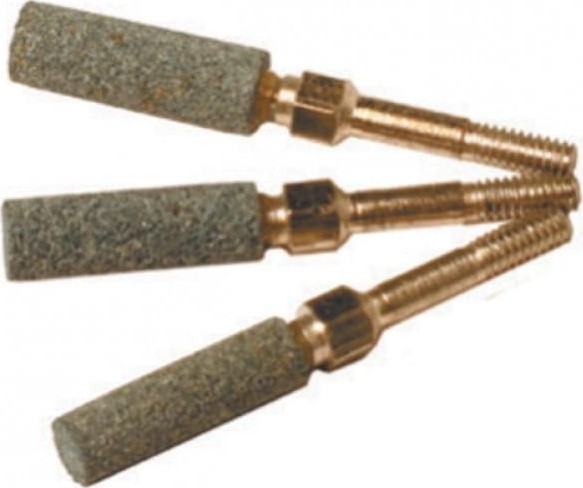 Камни шлифовальные CHAMPION C2021 4,8 (5 шт) для станка c2002