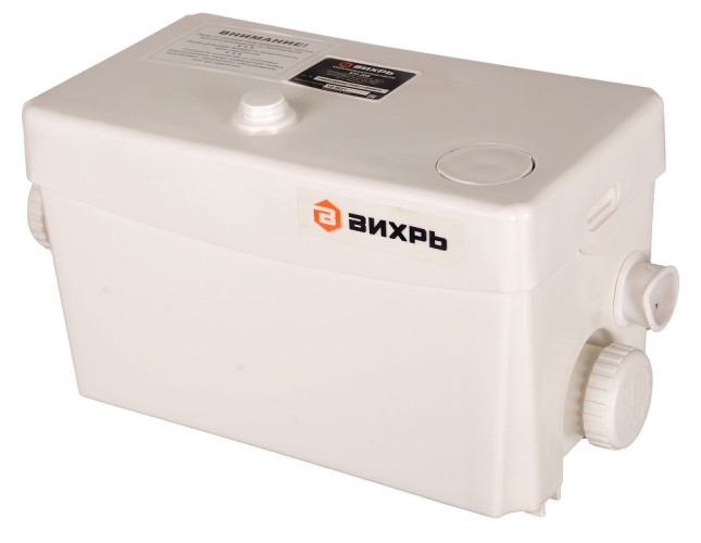 Канализационный насос ВИХРЬ КН-300 68/9/1