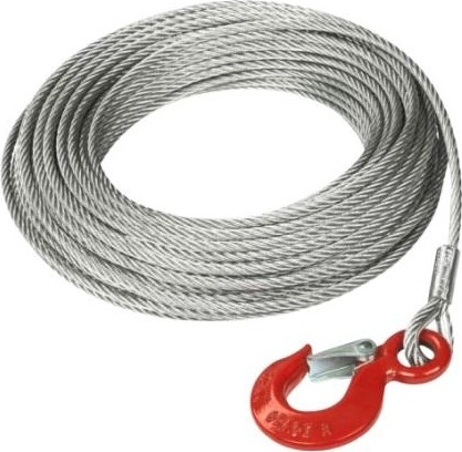 Канат Gearsen GMTMR 54400 40 м для лебедки MTM 5,4 т (d=20мм)