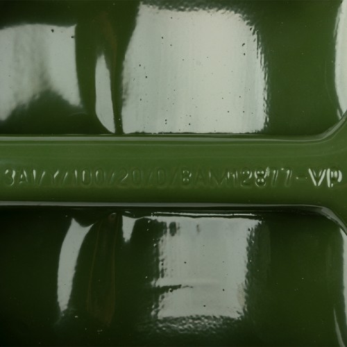 Канистра ARNEZI A1006120 20л металлическая, крышка с фиксатором - изображение 5