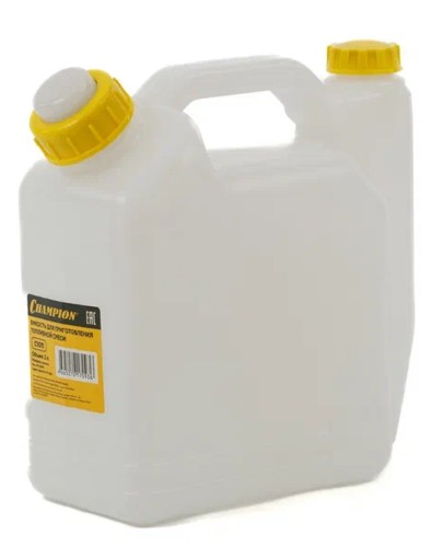Канистра CHAMPION C1011 2 литра для приготовления топливной смеси