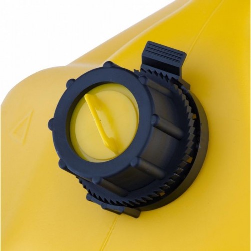 Канистра Denzel премиум 5 л для гсм 53128 - изображение 4