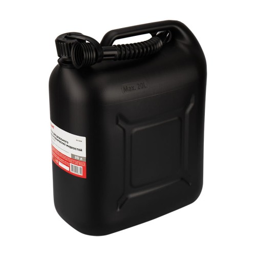 Канистра для дизельного топлива REXANT 80-0209 "Дизель" и технических жидкостей, 20л - изображение 3