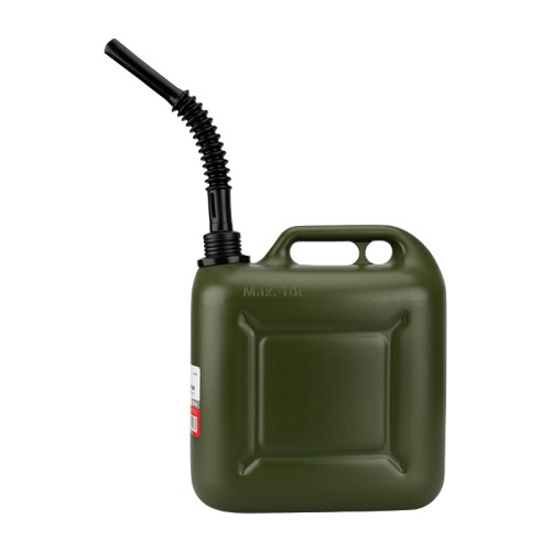 Канистра для ГСМ и технических жидкостей REXANT 80-0205 вертикальная, 10л - изображение 2