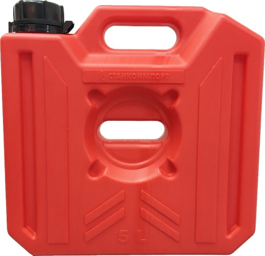 Канистра экспедиционная СТАНКОИМПОРТ КЭ-5 объем 5 л