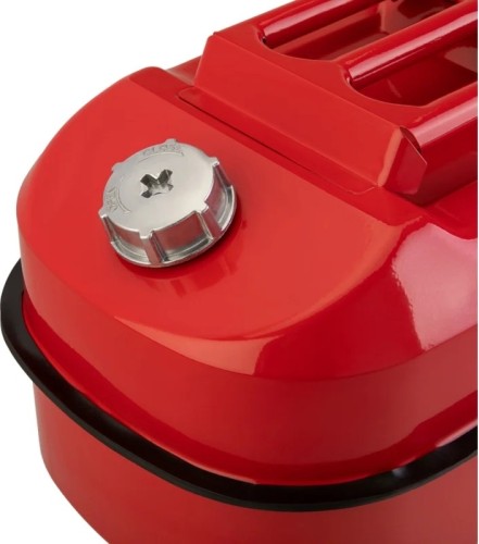 Канистра металлическая горизонтальная REXANT 80-0200  20 л - изображение 4