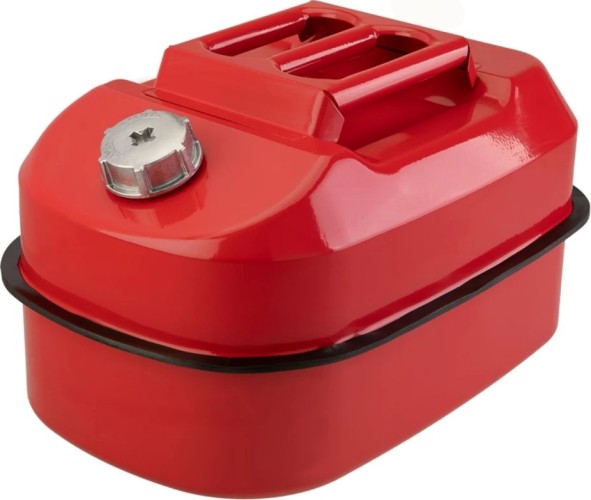 Канистра металлическая горизонтальная REXANT 80-0200  20 л