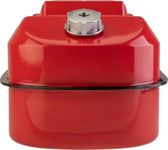 Канистра металлическая горизонтальная REXANT 80-0200  20 л - изображение 3