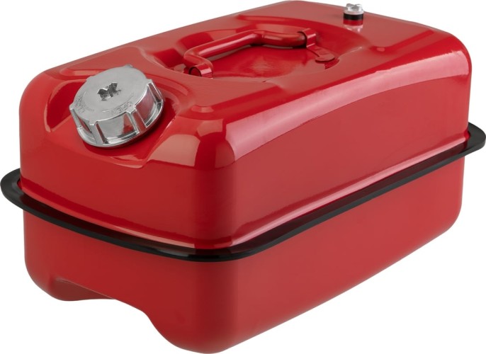 Канистра металлическая горизонтальная REXANT 80-0199  10 л