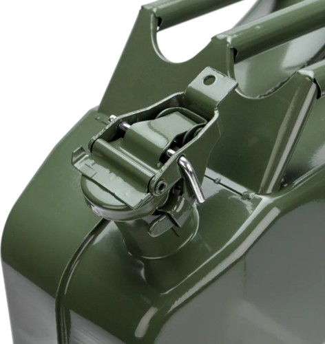 Канистра металлическая REXANT 80-0218 для топлива, 20 л - изображение 4