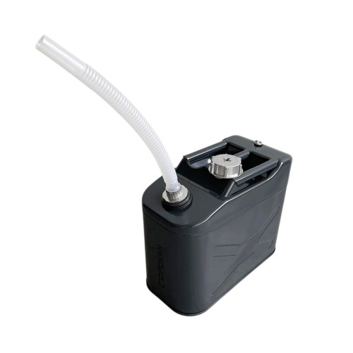 Канистра металлическая СОРОКИН 11.410 вертикальная 10 л - изображение 3