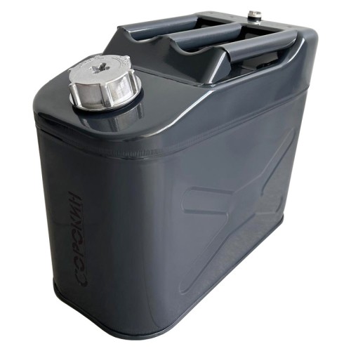 Канистра металлическая СОРОКИН 11.410 вертикальная 10 л