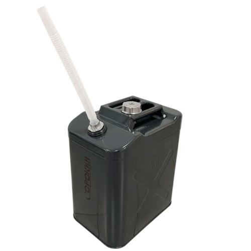 Канистра металлическая СОРОКИН 11.430 вертикальная 30 л - изображение 3