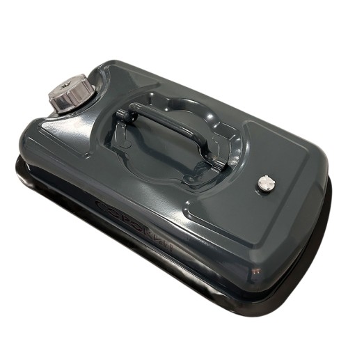 Канистра металлическая СОРОКИН 11.305 горизонтальная 5 л - изображение 2