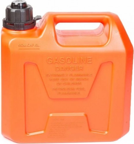 Канистра пластиковая для бензина SEAFLO 5 л SFGT-05-01