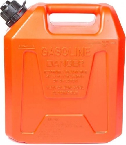 Канистра пластиковая для бензина SEAFLO 10 л SFGT-10-01