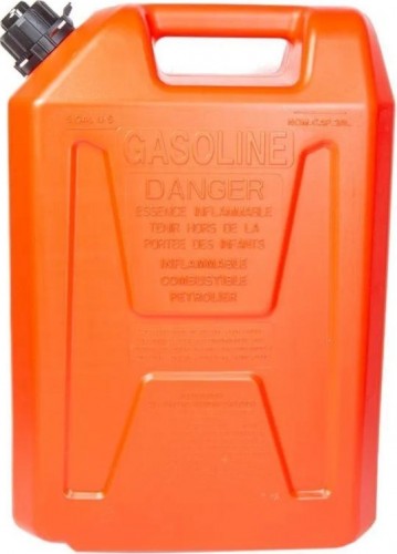 Канистра пластиковая для бензина SEAFLO 20 л SFGT-20-01