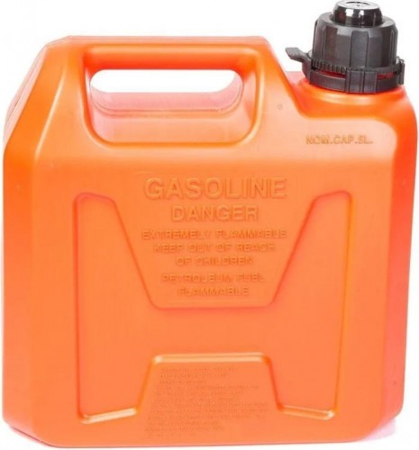 Канистра пластиковая для бензина SEAFLO 5 л SFGT-05-01 - изображение 2