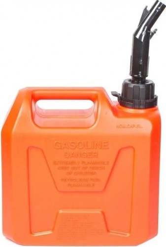 Канистра пластиковая для бензина SEAFLO 5 л SFGT-05-01 - изображение 3