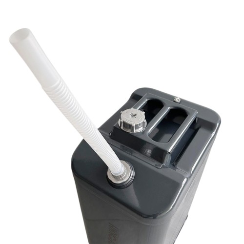 Канистра СОРОКИН 11.440 вертикальная 40л - изображение 3