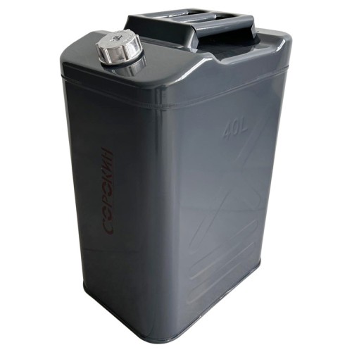 Канистра СОРОКИН 11.440 вертикальная 40л