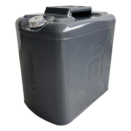 Канистра СОРОКИН 11.450 вертикальная 50л