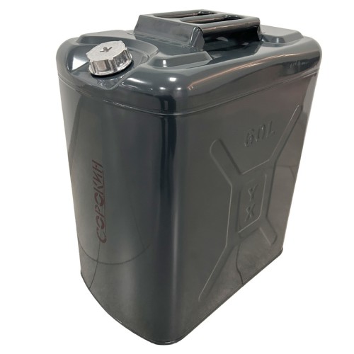 Канистра СОРОКИН 11.460 вертикальная 60л