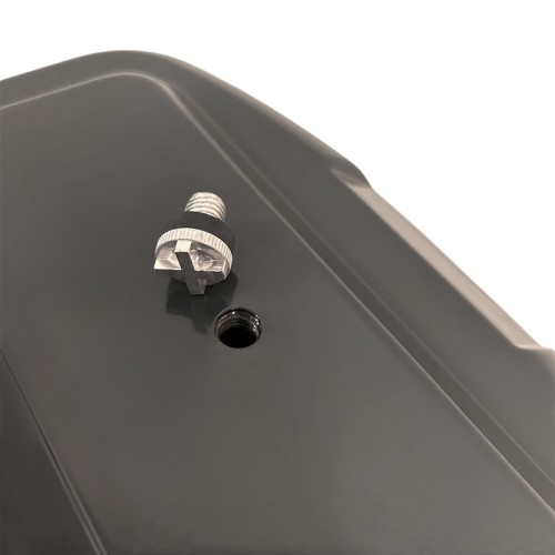 Канистра СОРОКИН 11.470 вертикальная 70л - изображение 5