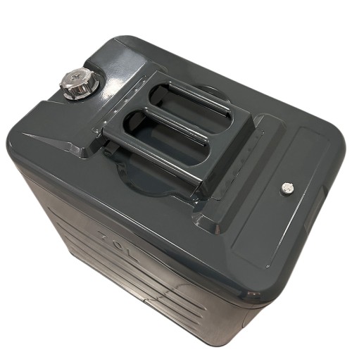 Канистра СОРОКИН 11.470 вертикальная 70л - изображение 2