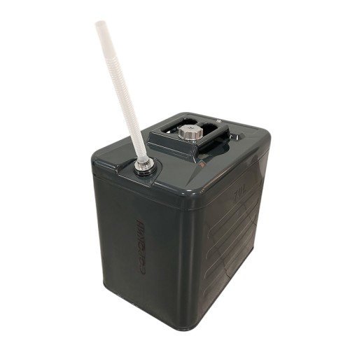 Канистра СОРОКИН 11.470 вертикальная 70л - изображение 3