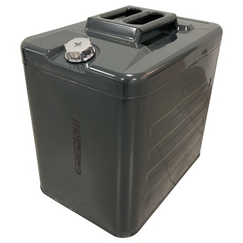 Канистра СОРОКИН 11.470 вертикальная 70л