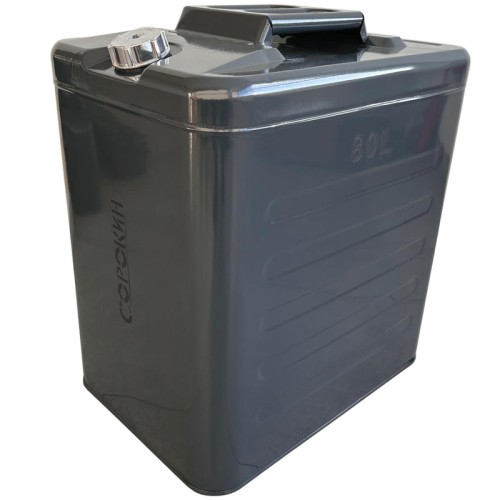 Канистра СОРОКИН 11.480 вертикальная 80л