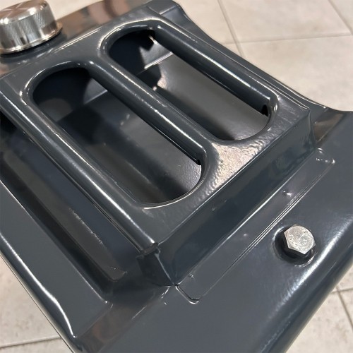 Канистра СОРОКИН 11.630 из нержавеющей стали 30л - изображение 3