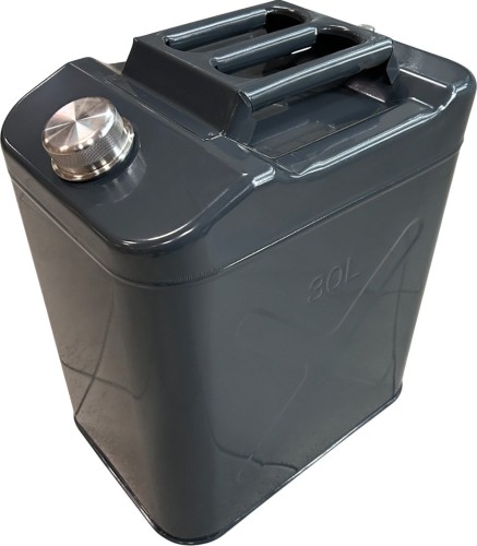 Канистра СОРОКИН 11.630 из нержавеющей стали 30л