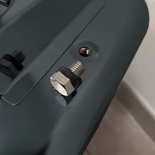 Канистра СОРОКИН 11.630 из нержавеющей стали 30л - изображение 5