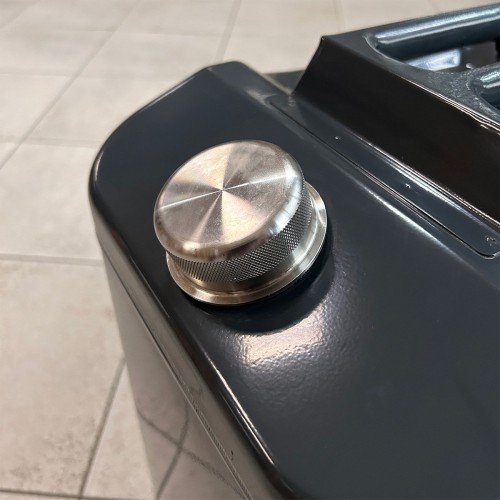 Канистра СОРОКИН 11.630 из нержавеющей стали 30л - изображение 2