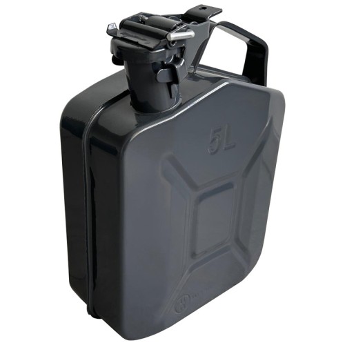 Канистра СОРОКИН 11.705 с прижимной крышкой 5л