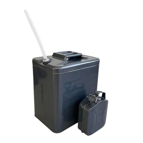 Канистра СОРОКИН 11.705 с прижимной крышкой 5л - изображение 4