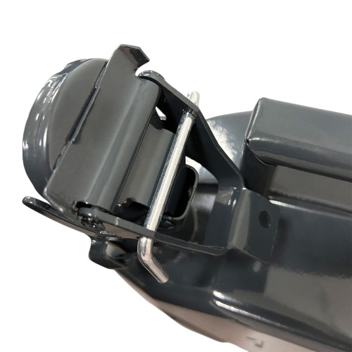 Канистра СОРОКИН 11.710 с прижимной крышкой 10л - изображение 4