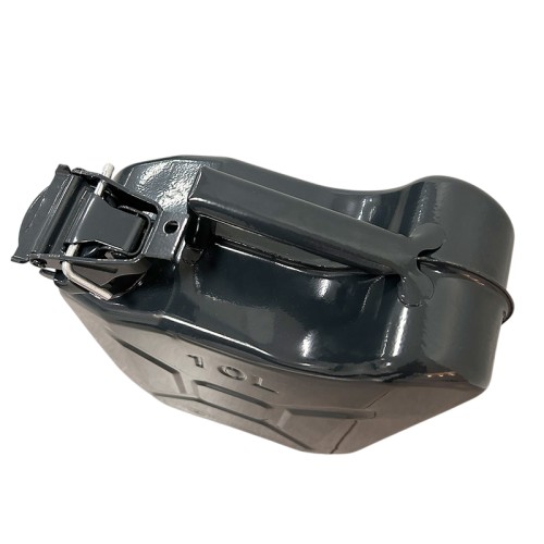 Канистра СОРОКИН 11.710 с прижимной крышкой 10л - изображение 2