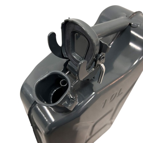 Канистра СОРОКИН 11.710 с прижимной крышкой 10л - изображение 3