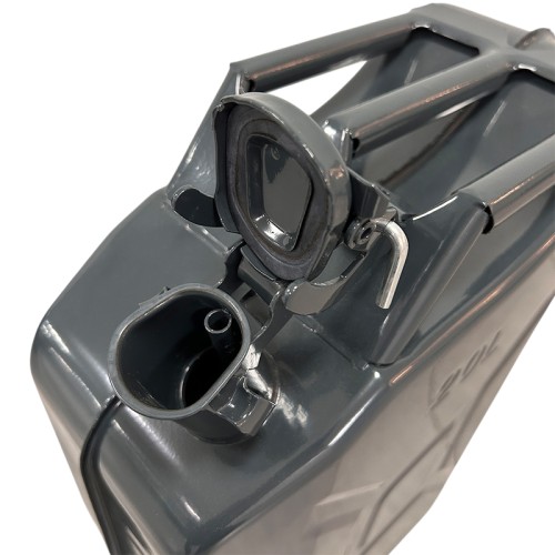 Канистра СОРОКИН 11.720 с прижимной крышкой 20л - изображение 3