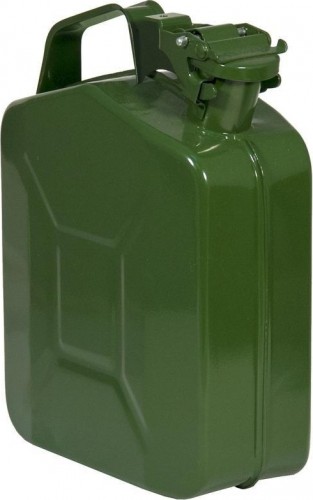 Канистра стальная   5 л окрашенная 00000000870