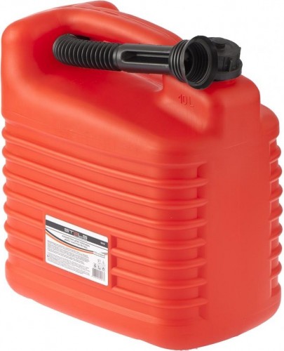 Канистра STELS 10 л для топлива, пластиковая 53122