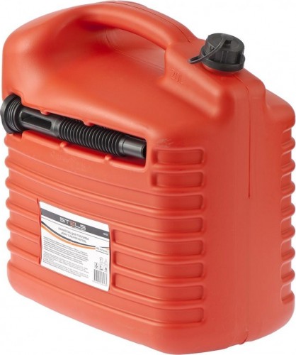 Канистра STELS 20 л для топлива, пластиковая 53123