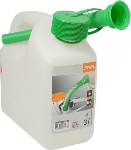 Канистра STIHL 3 литра (белая) 00008810204